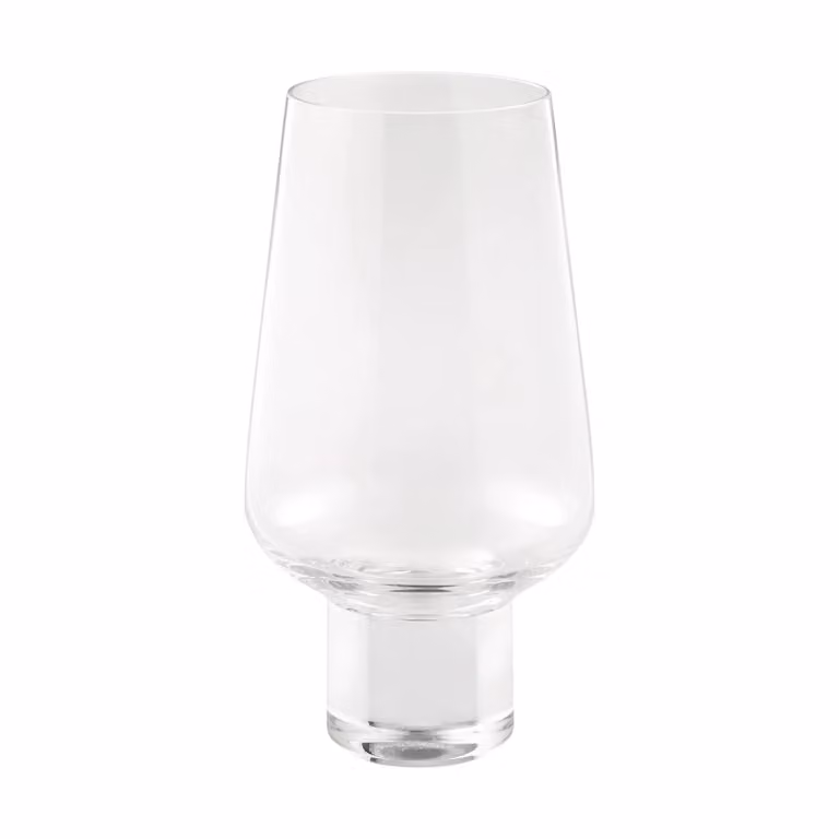 Copa de cava Blomus Koyoi de vidrio soplado a mano, color transparente, 200 ml