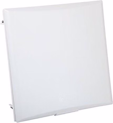 Ventilador soplante compacto Limodor en color blanco de plástico