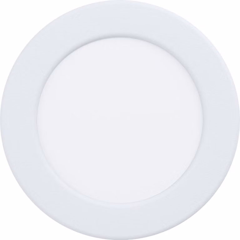 Lámpara de techo LED Eglo Fueva 6-Z en color blanco con luz blanca fría de 6500 K y 620 lúmenes