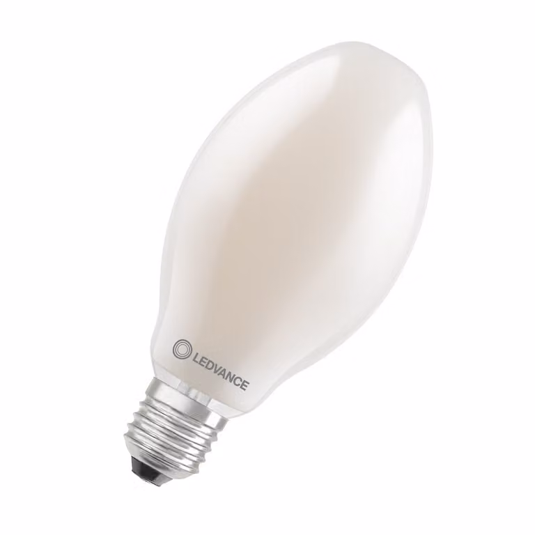 Bombilla LED de filamento Ledvance HQL LED FIL V 20W, equivalente a 80W, 3000 lúmenes, luz blanca fría, casquillo E27, IP65, eficiencia energética clase D