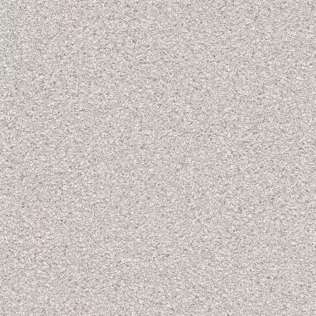 Papel Pintado Vinílico Profhome Sa524083-di con Textura de Tejido y Acentos Metálicos en Blanco, Gris y Plata, 5,33 m2
