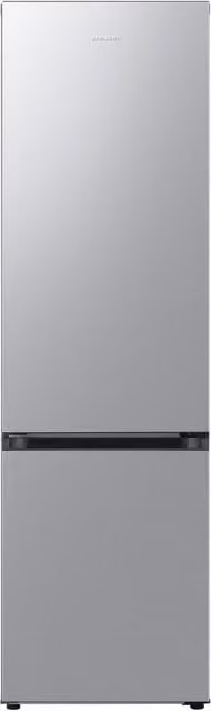 Frigorífico Combi Samsung RB38C600CS9-EF de 203 cm con tecnología No Frost, WiFi y App Control, color Silver, capacidad de 390 L y eficiencia clase C