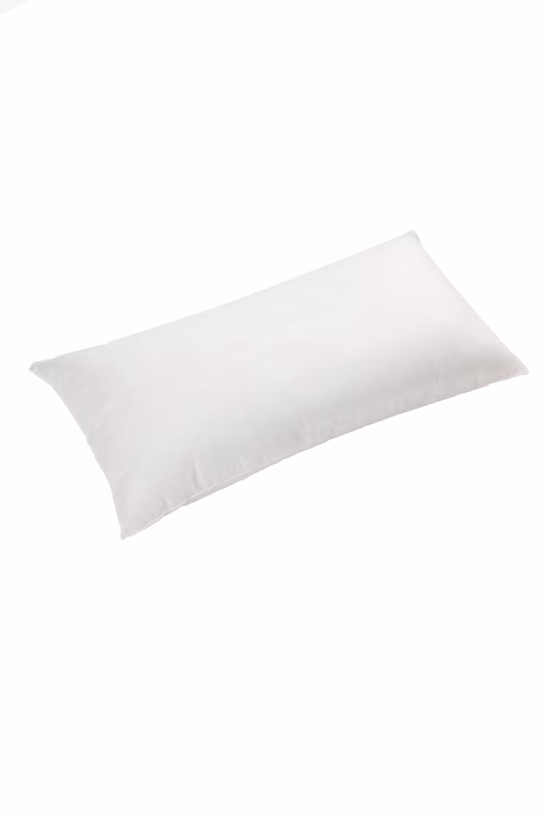 Relleno de poliéster Calma House color blanco An/P/Al: 60 x 30 x 1 cm