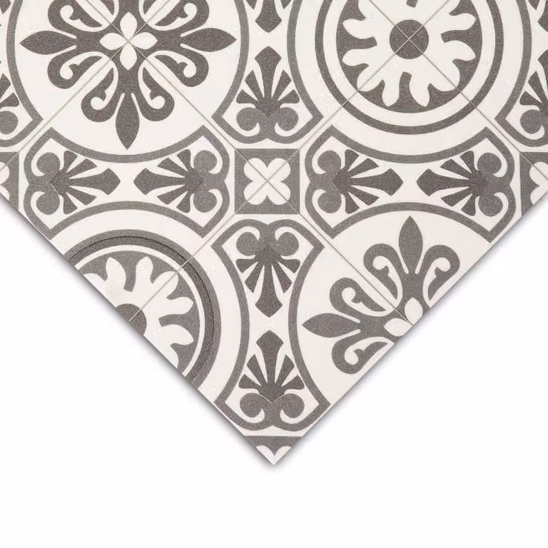 Revestimiento de suelo rústico Floordirekt Plaza Lagos 909D color beige An/P: 200 x 150 cm