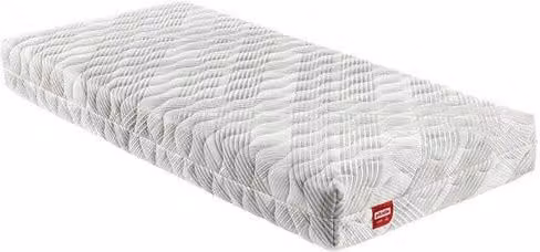 Colchón de látex Pikolin blanco para adultos An/P/Al: 140 x 190 cm
