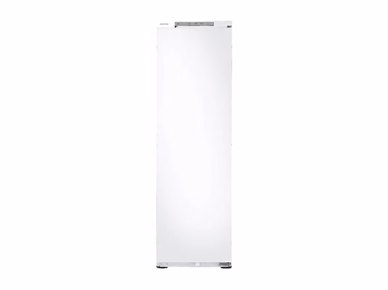 Congelador vertical integrable Samsung BRZ22700EWW/EF, 218 l, Blanco, No Frost, con Wifi y Modo Eco