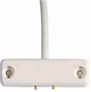 Sensor de puerta y ventana Risco blanco para alarma antirrobo