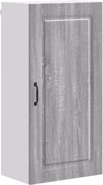 Panel de lavaplatos Kalmar SYFAX gris sonoma An/P/Al: 50 x 31 x 100 cm