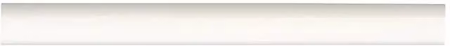 Barra para cortinas Ideas de metal blanca, L: 100 cm, Ø: 12 mm