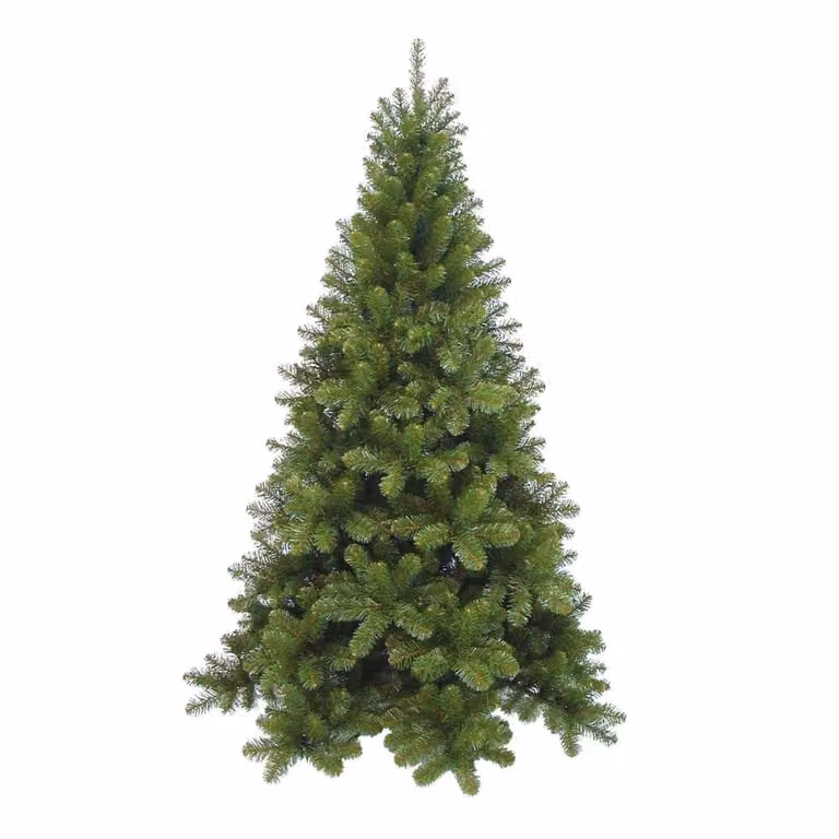 Árbol de Navidad Artificial Triumph Tree Tuscan Verde Altura: 230 cm, Ancho: 142 cm, Profundidad: 142 cm