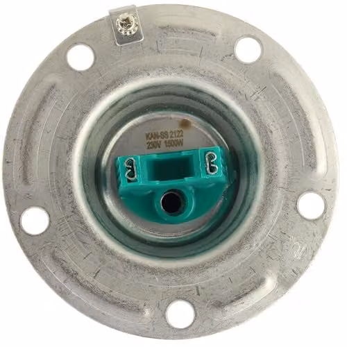 Centralita de control de gas Sit de SIT Möbel en color plata y material metálico