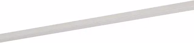 Riel de iluminación Nordlux en plástico blanco, Ancho: 107 cm