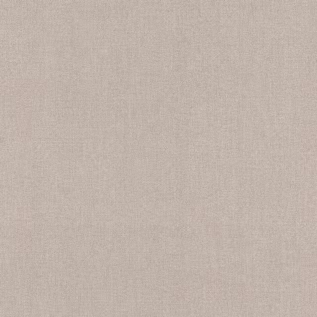 Papel pintado TNT liso texturado Utility de Rasch en color marrón y beige