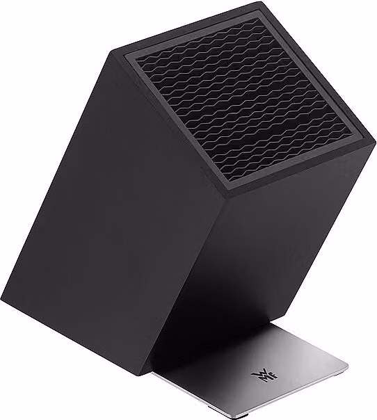 Bloque para cuchillos WMF FlexTec negro An/P: 26 x 14 cm