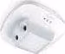 Detector de movimiento Steinel Dual Us Com1 empotrable en color blanco