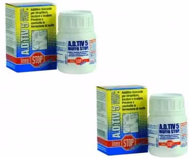Pack de 2 topes de molde Dixi de 250 ml para diluir en pintura al agua en colores blanco y transparente