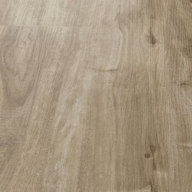 Suelo de vinilo autoadhesivo NEU.HOLZ diseño de madera roble natural siberiano, 7 planchas de 0,975 m²