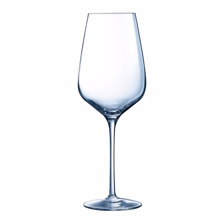 Set de 6 copas de vino Chef&Sommelier Sublym de vidrio transparente de 250 ml