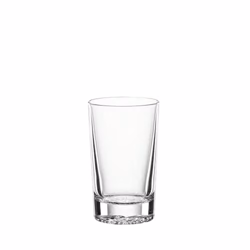 Juego de 4 vasos de agua Lounge 2.0 de Spiegelau en cristal transparente de 247 ml