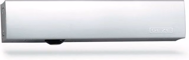 Cierrapuertas Geze TS 5000 L Ecline color plata