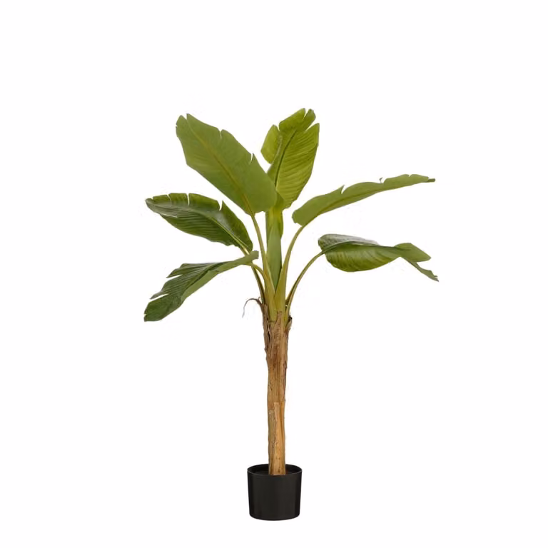 Planta artificial de árbol verde Mica Decorations Al 120 x An 70 x P 70 cm