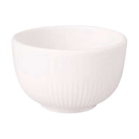 Cuenco para salsas y aperitivos Villeroy & Boch Afina de porcelana blanca Ø8,5 cm