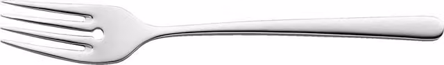 Tenedor para pescado ZWILLING Nova en acero inoxidable pulido color plata
