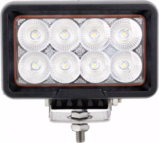 Lámpara LED Osram Pro para tractor de 40W y 3400lm en color blanco con protección IP68