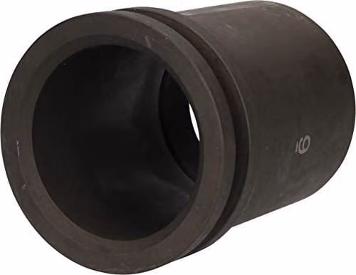 Campana extractora KS Tools 460.3916 de color negro con Ø 71 mm