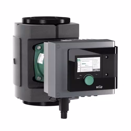 Circulador para calefacción Wilo Stratos MAXO 100/0,5-12 PN10 con brida DN100, 1280 W, color gris