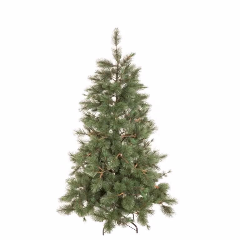 Árbol de Navidad LolaHome verde de 150 cm con 252 ramas