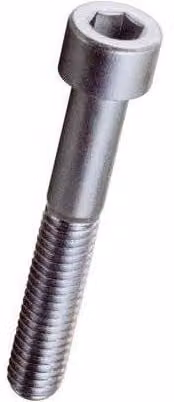 Vite Metallo Tcce de Ambrovit en acero galvanizado color gris y plata
