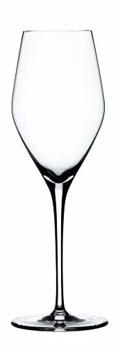Set de 4 copas de champán Spiegelau Authentis de 27 cl en color transparente