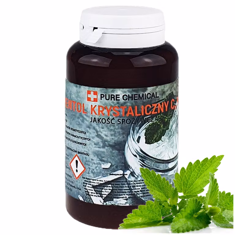 Infusión CHOSA transparente de color blanco de 100 g