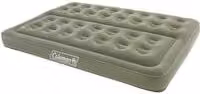 Cama de aire Maxi Comfort Bed Double Coleman de color verde para adultos, 140 x 200 cm
