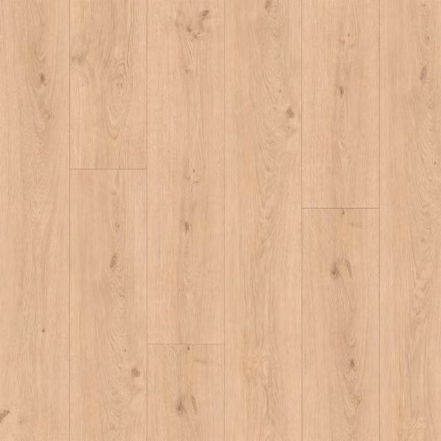 Suelo Laminado Egger Long Aquaclic NK33 Roble Seefeld Arena Beige de 2,52 m²