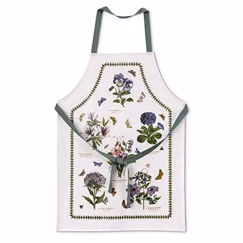 Delantal Pimpernel de Portmeirion en algodón multicolor para adultos