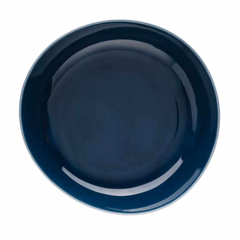 Plato hondo Rosenthal Junto Ocean blue de 22 cm
