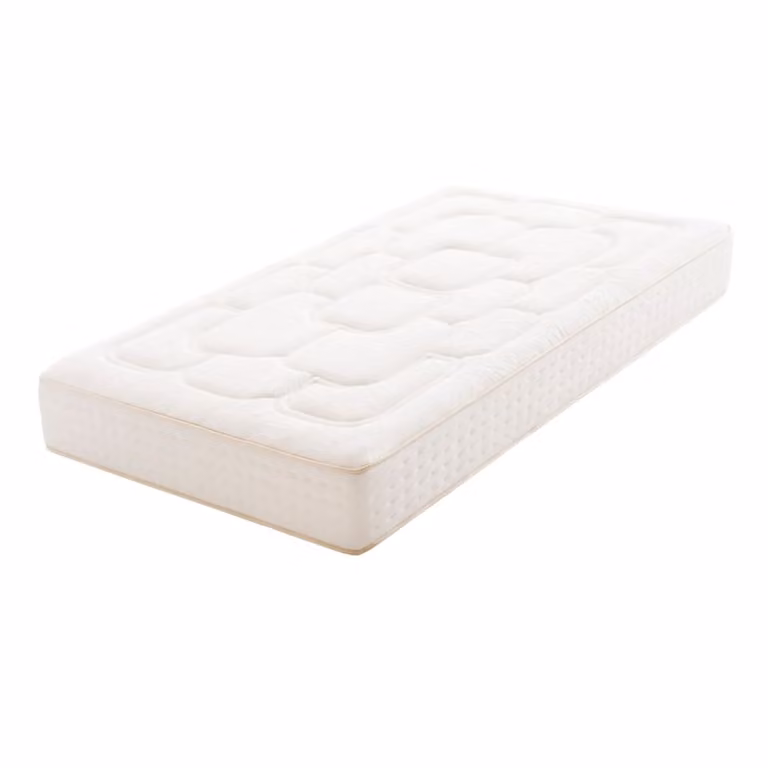 Colchón viscoelástico Moonia Regal Supreme blanco An/P/Al: 90 x 190 x 30 cm