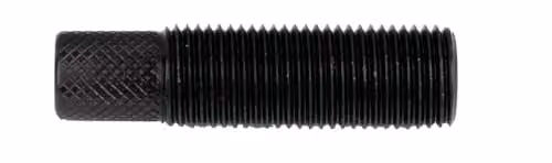 Husillo KS Tools 455.0171 M15 x 1,5 L = 55 mm en color negro y acabado pavonado