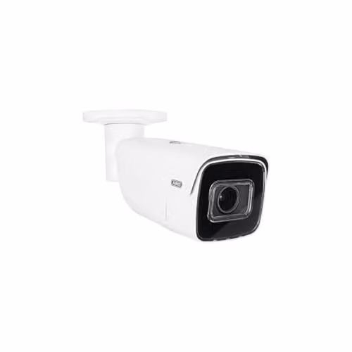 Cámara de vigilancia IP ABUS IP Tube 4 MPx con wifi en color blanco