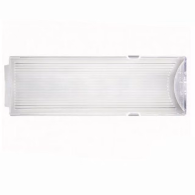 Deflector traslúcido de plástico para campana Balay compatible con modelo 3bd794x color transparente