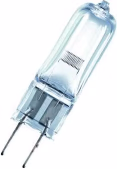 Bombilla reflector Osram de 150W y 15V en color transparente