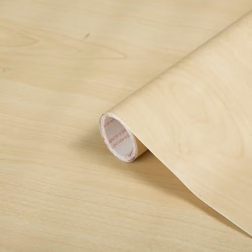 Película adhesiva para muebles d-c-fix color arce, An/Al: 90 cm x 210 cm