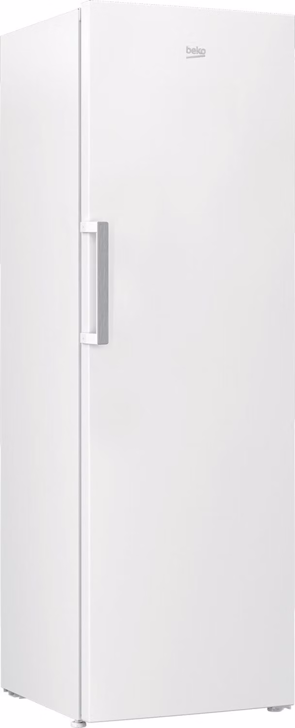 Frigorífico de 1 puerta Beko RSSE415M41WN en color blanco con capacidad de 415 l y clase energética E