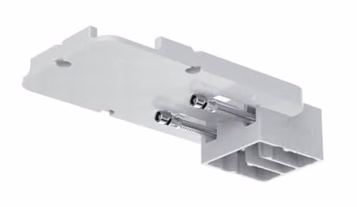 Cuerpo básico para ducha de techo Hansgrohe AXOR Built-in color blanco 35363180