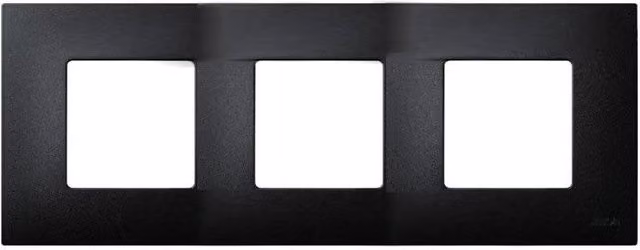Funda intercambiable Artic de 3 elementos en color negro para Simon 27 Play de la marca SIMON