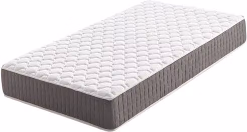 Colchón viscoelástico Moonia King Relax Supreme blanco, An/P: 150 x 200 cm, Al: 30 cm