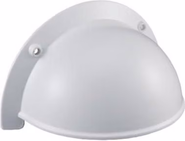Soporte para cámara Bosch NDA-8000-WP para exteriores en aluminio color blanco