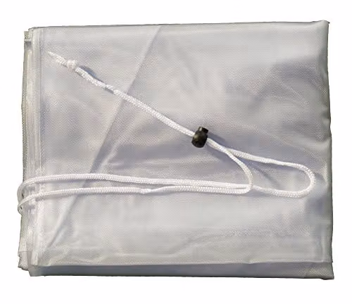 Funda protectora transparente para conjunto de jardín rectangular Campingaz, An/P/Al: 170 x 150 x 90 cm